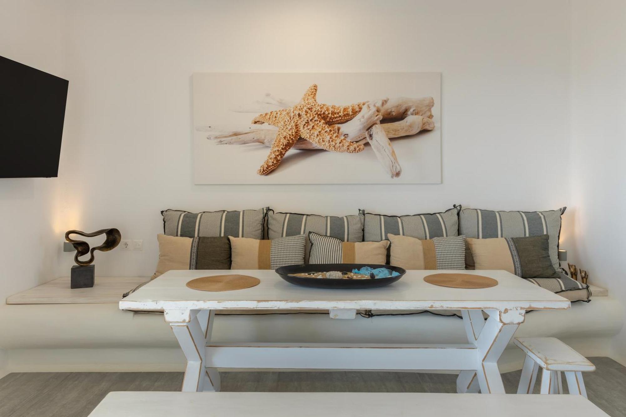 Paros Melodia Apartments Logaras Exterior foto